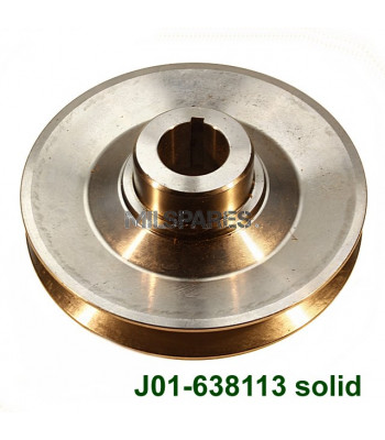 Crank Pulley